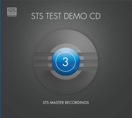 STS Digital - Test Demo CD Vol.3 - Raty 20x0% - Darmowa dostawa od 50 zł - PayPo - Leasing - Odsłuchy Konin - Specjalna oferta!