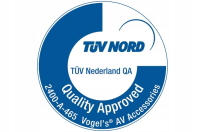 Vogels W50080 - Uchwyt Płaski do telewizora TV - Raty 20x0% - Darmowa dostawa od 100 zł - PayPo - Leasing - Odsłuchy Konin - Specjalna oferta! - 5