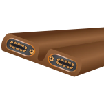 Wireworld Electra 10 Power Conditioning Cord - 1.5m - Przewód Zasilający - Raty 20x0% - Darmowa dostawa od 100 zł - PayPo - Leasing - Odsłuchy Konin - Specjalna oferta! - 2
