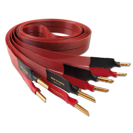 Nordost Leif Red Dawn Speaker Cable - 2x2.0m - Przewód głośnikowy - Raty 0% - Specjalne Kody Rabatowe - Instal Audio Konin