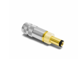 Oyaide DC-2.1G - Wtyk zasilający DC - Raty 20x0% - Darmowa dostawa od 100 zł - PayPo - Leasing - Odsłuchy Konin - Specjalna oferta!