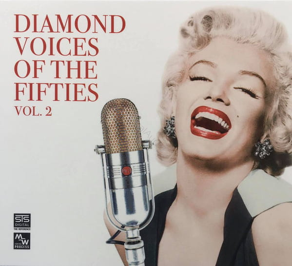 STS Digital - Diamond Voices Of The Fifties Vol. 2 CD - Raty 20x0% - Darmowa dostawa od 100 zł - PayPo - Leasing - Odsłuchy Konin - Specjalna oferta!