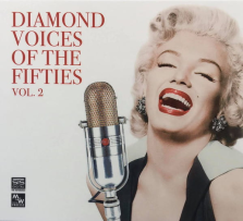 STS Digital - Diamond Voices Of The Fifties Vol. 2 CD - Raty 20x0% - Darmowa dostawa od 100 zł - PayPo - Leasing - Odsłuchy Konin - Specjalna oferta!