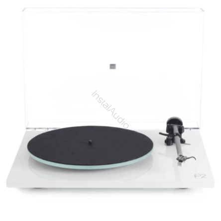 Rega Planar 2 (Carbon) High Gloss White / Biały połysk 2021r. - Raty 20x0% - Darmowa dostawa od 50 zł - PayPo - Leasing - Odsłuchy Konin - Specjalna oferta!