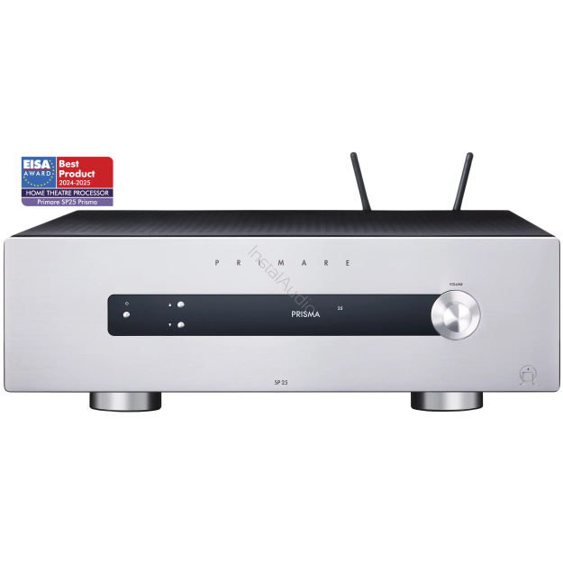 Primare SP25 Prisma (Tytanowy / Titanium) - Przedwzmacniacz Procesor Kina Domowego - Raty 20x0% - Darmowa dostawa od 100 zł - PayPo - Leasing - Odsłuchy Konin - Specjalna oferta!
