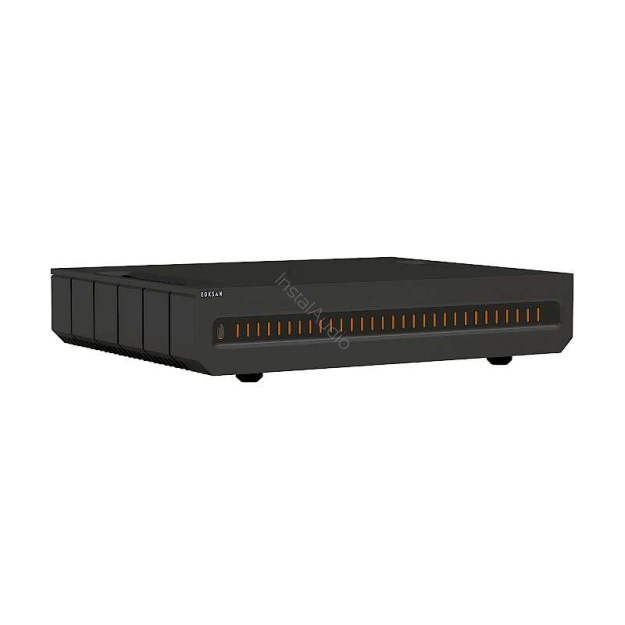 Roksan Caspian 4G Power Amplifier (Black / Czarny) - Wzmacniacz Mocy - Raty 20x0% - Darmowa dostawa od 100 zł - PayPo - Leasing - Odsłuchy Konin - Specjalna oferta!