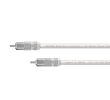 Oyaide DST-75R V2 RCA - 0.7m - Przewód coaxialny - Raty 20x0% - Darmowa dostawa od 50 zł - PayPo - Leasing - Odsłuchy Konin - Specjalna oferta! - 2