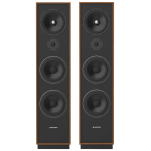 Unitra ZGZ-801 (Orzech amerykański / Walnut) - Raty 20x0% - Darmowa dostawa od 100 zł - PayPo - Leasing - Odsłuchy Konin - Specjalna oferta! - 3