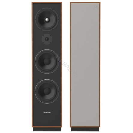 Unitra ZGZ-801 (Orzech amerykański / Walnut) - Raty 20x0% - Darmowa dostawa od 50 zł - PayPo - Leasing - Odsłuchy Konin - Specjalna oferta!
