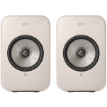 KEF LSX II LT (Biały / Stone White) - Aktywne kolumny podstawkowe - Cena za 1 sztukę - Raty 20x0% - Darmowa dostawa od 100 zł - PayPo - Leasing - Odsłuchy Konin - Specjalna oferta! - 3