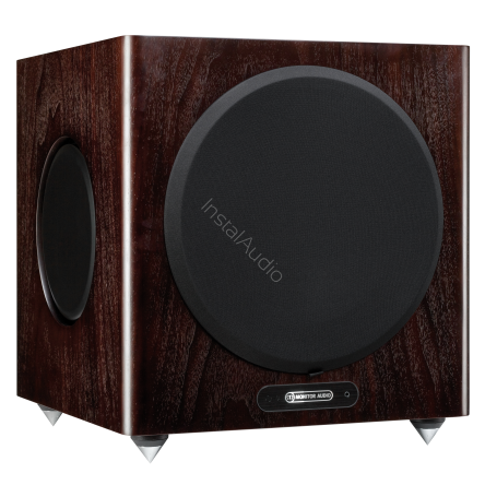 Monitor Audio Gold W12 (5G) Dark Walnut - Cena za 1 sztukę - Raty 0% - Specjalne Kody Rabatowe - Instal Audio Konin