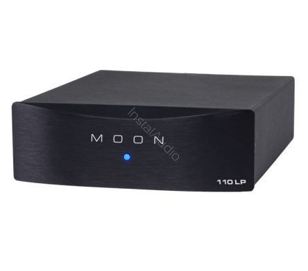 MOON 110LP V2 Black - Raty 0% - Specjalne Kody Rabatowe - Instal Audio Konin