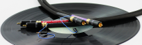 Tellurium Q Black Diamond Tone Arm/Turntable RCA Cable - 2x1.5m - Interkonekt gramofonowy RCA - Raty 20x0% - Darmowa dostawa od 100 zł - PayPo - Leasing - Odsłuchy Konin - Specjalna oferta! - 2