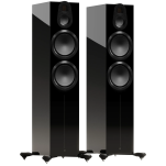 Monitor Audio Gold 500 6G (Czarny / Gloss Black) - Kolumny podłogowe - Raty 20x0% - Darmowa dostawa od 100 zł - PayPo - Leasing - Odsłuchy Konin - Specjalna oferta! - 2