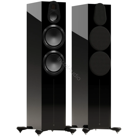 Monitor Audio Gold 500 6G (Czarny / Gloss Black) - Kolumny podłogowe - Raty 20x0% - Darmowa dostawa od 50 zł - PayPo - Leasing - Odsłuchy Konin - Specjalna oferta!