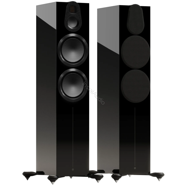 Monitor Audio Gold 500 6G (Czarny / Gloss Black) - Kolumny podłogowe - Raty 20x0% - Darmowa dostawa od 100 zł - PayPo - Leasing - Odsłuchy Konin - Specjalna oferta!