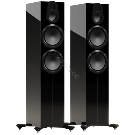 Monitor Audio Gold 500 6G (Czarny / Gloss Black) - Kolumny podłogowe - Raty 20x0% - Darmowa dostawa od 50 zł - PayPo - Leasing - Odsłuchy Konin - Specjalna oferta!