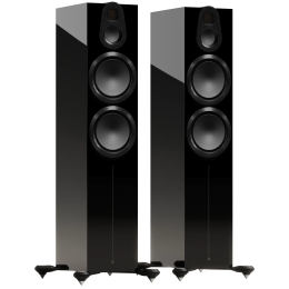 Monitor Audio Gold 500 6G (Czarny / Gloss Black) - Kolumny podłogowe