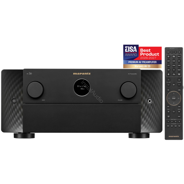 Marantz AV 20 - Przedwzmacniacz Procesor Kina Domowego 13.4