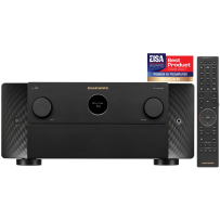 Marantz AV 20 - Przedwzmacniacz Procesor Kina Domowego 13.4