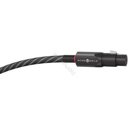 Wireworld Platinum Eclipse 10 Audio Interconnect Cable - 2x0.5m - Interkonekt analogowy - 2x XLR - 2x XLR - Raty 20x0% - Darmowa dostawa od 50 zł - PayPo - Leasing - Odsłuchy Konin - Specjalna oferta!