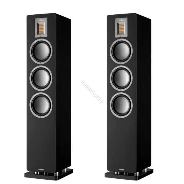 Audiovector QR5 SE (Czarny / Black) - Kolumny podłogowe - Raty 20x0% - Darmowa dostawa od 100 zł - PayPo - Leasing - Odsłuchy Konin - Specjalna oferta!