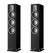 Audiovector QR5 SE (Czarny / Black) - Kolumny podłogowe - Raty 20x0% - Darmowa dostawa od 100 zł - PayPo - Leasing - Odsłuchy Konin - Specjalna oferta!