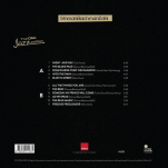 DALI GinmanBlachmanDahl - The Velvet Blues - LP (180 gr. Black Vinyl) - Raty 20x0% - Darmowa dostawa od 100 zł - PayPo - Leasing - Odsłuchy Konin - Specjalna oferta! - 3
