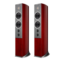 Audiovector R6 Arreté African Rosewood Piano - Cena za 1 sztukę - Raty 20x0% - Darmowa dostawa od 50 zł - PayPo - Leasing - Odsłuchy Konin - Specjalna oferta!