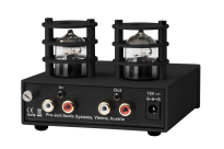 Pro-Ject Tube Box S2 Black - Raty 20x0% - Darmowa dostawa od 100 zł - PayPo - Leasing - Odsłuchy Konin - Specjalna oferta! - 2