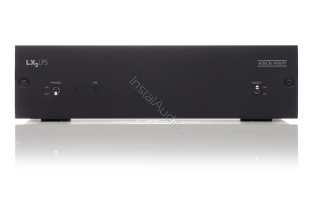 Musical Fidelity LX2-LPS Black - Raty 20x0% - Darmowa dostawa od 50 zł - PayPo - Leasing - Odsłuchy Konin - Specjalna oferta!