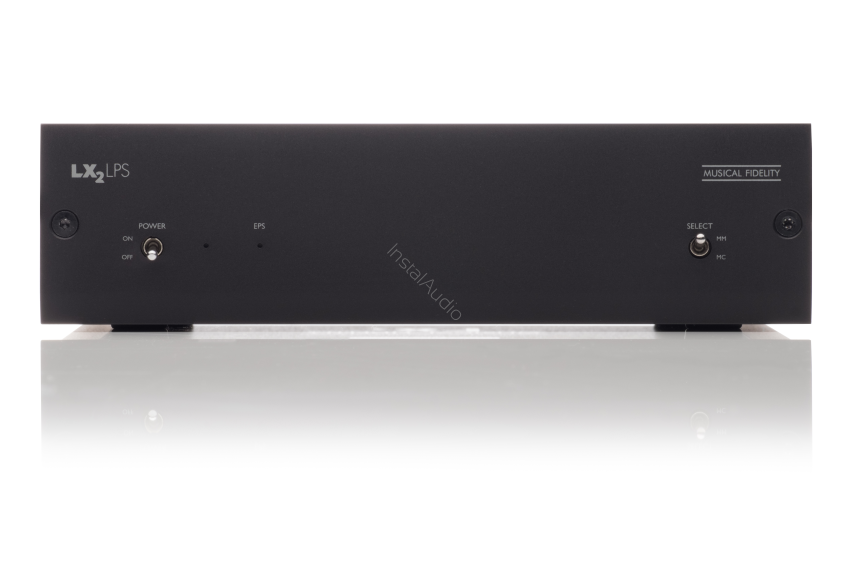 Musical Fidelity LX2-LPS Black - Raty 20x0% - Darmowa dostawa od 100 zł - PayPo - Leasing - Odsłuchy Konin - Specjalna oferta!