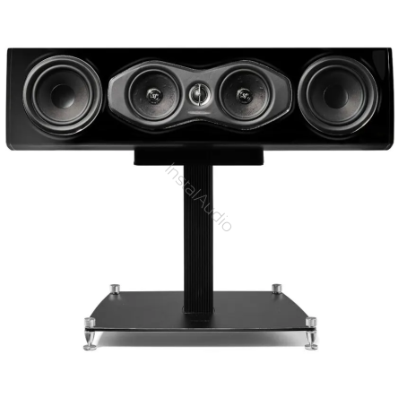 Sonus Faber Olympica Nova CII Black - Raty 20x0% - Darmowa dostawa od 50 zł - PayPo - Leasing - Odsłuchy Konin - Specjalna oferta!