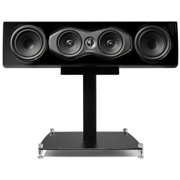 Sonus Faber Olympica Nova CII Black - Raty 20x0% - Darmowa dostawa od 50 zł - PayPo - Leasing - Odsłuchy Konin - Specjalna oferta!