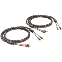 VIABLUE SC-2 Single-Wire T8 Banana (Cobra) - 2x5.0m - 10017 - Przewód Głośnikowy - Raty 20x0% - Darmowa dostawa od 100 zł - PayPo - Leasing - Odsłuchy Konin - Specjalna oferta!