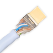 Supra HDMI 2.0 UHD 4K Slim Cable - 1.0m - Raty 20x0% - Darmowa dostawa od 50 zł - PayPo - Leasing - Odsłuchy Konin - Specjalna oferta! - 4