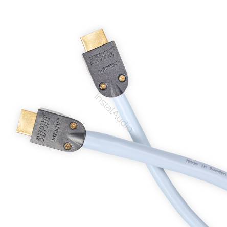 Supra HDMI 2.0 UHD 4K Slim Cable - 1.0m - Raty 20x0% - Darmowa dostawa od 50 zł - PayPo - Leasing - Odsłuchy Konin - Specjalna oferta!