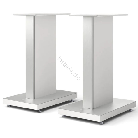 KEF S-RF1 Floor Stand Biały / Mineral White