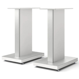 KEF S-RF1 Floor Stand Biały / Mineral White - Raty 20x0% - Darmowa dostawa od 50 zł - PayPo - Leasing - Odsłuchy Konin - Specjalna oferta!
