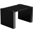 Blok Stax 2G LP (Czarny / High Gloss Black) - Stolik Audio HiFi - Raty 20x0% - Darmowa dostawa od 50 zł - PayPo - Leasing - Odsłuchy Konin - Specjalna oferta! - 2