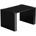 Blok Stax 2G LP (Czarny / High Gloss Black) - Stolik Audio HiFi - Raty 20x0% - Darmowa dostawa od 100 zł - PayPo - Leasing - Odsłuchy Konin - Specjalna oferta! - 2