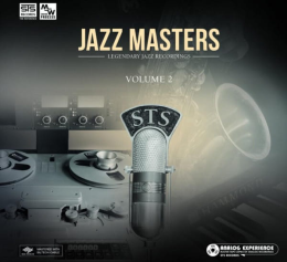 STS Digital - Jazz Masters vol.2 CD - Raty 20x0% - Darmowa dostawa od 50 zł - PayPo - Leasing - Odsłuchy Konin - Specjalna oferta!