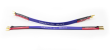 Tellurium Q Blue II Jumpers/Links - Zworki głośnikowe - Raty 20x0% - Darmowa dostawa od 50 zł - PayPo - Leasing - Odsłuchy Konin - Specjalna oferta! - 2