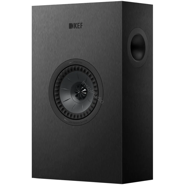 KEF Q4 Meta (Czarny / Satin Black) - Kolumna naścienna - Raty 20x0% - Darmowa dostawa od 100 zł - PayPo - Leasing - Odsłuchy Konin - Specjalna oferta!