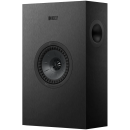 KEF Q4 Meta (Czarny / Satin Black) - Kolumna naścienna