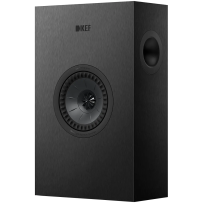 KEF Q4 Meta (Czarny / Satin Black) - Kolumna naścienna - Raty 20x0% - Darmowa dostawa od 100 zł - PayPo - Leasing - Odsłuchy Konin - Specjalna oferta!