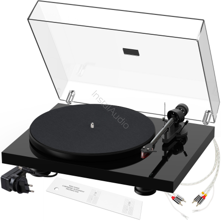 Pro-Ject Debut Carbon EVO (Ortofon 2M Red) High Gloss Black / Czarny Piano - Raty 20x0% - Darmowa dostawa od 50 zł - PayPo - Leasing - Odsłuchy Konin - Specjalna oferta!