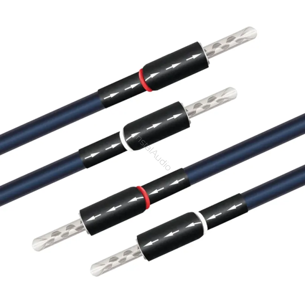Wireworld Oasis 10 Biwire Jumpers - Uni-Term Banana - Zworki Głośnikowe - Raty 20x0% - Darmowa dostawa od 100 zł - PayPo - Leasing - Odsłuchy Konin - Specjalna oferta!