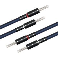 Wireworld Oasis 10 Biwire Jumpers - Uni-Term Banana - Zworki Głośnikowe - Raty 20x0% - Darmowa dostawa od 100 zł - PayPo - Leasing - Odsłuchy Konin - Specjalna oferta!