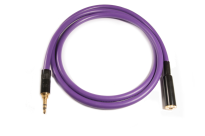 Melodika Purple Rain MDPMJ60 - 6.0m - Przedłużacz gniazdo mini Jack 3,5mm - wtyk mini Jack 3,5mm - Raty 20x0% - Darmowa dostawa od 100 zł - PayPo - Leasing - Odsłuchy Konin - Specjalna oferta! - 4